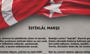 Doğa’dan marş çağrısı