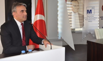 Gaziantep muhasebecilerine etik eğitimi verildi