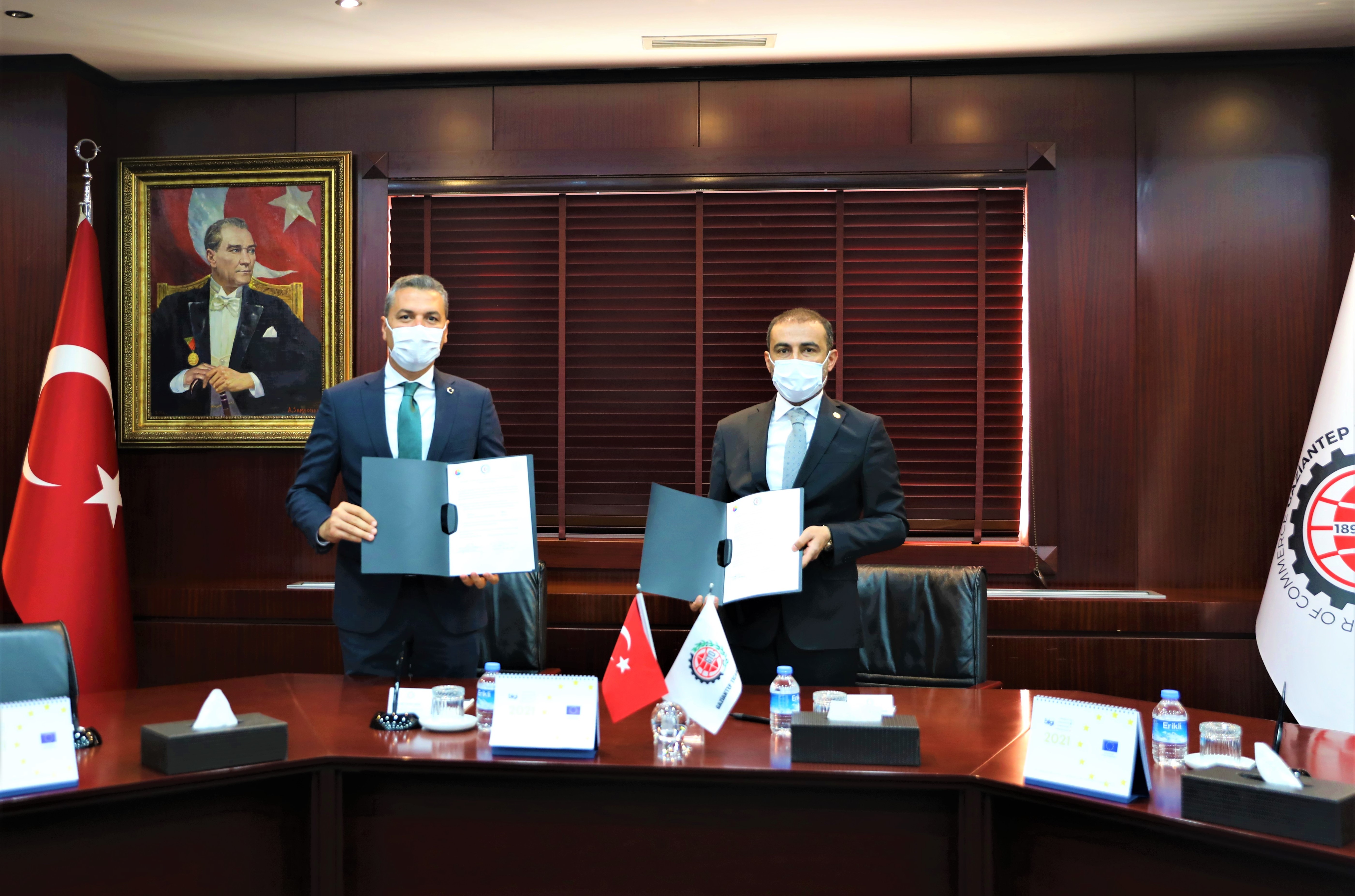 GTO’dan eğitime destek