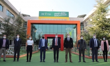 GAZİANTEP - Eğitim yönetimi Doğa’da