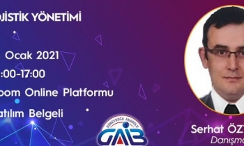 Lojistik yönetimi eğitimi