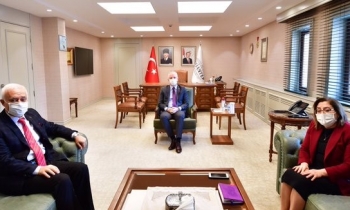 GİBTÜ için toplandılar