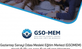 GSO’dan yeni eğitim
