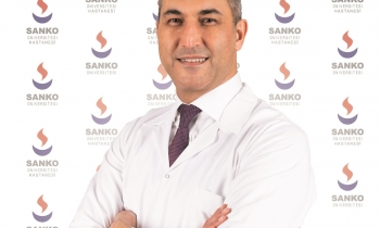 Opr. Dr. Yazıcıoğlu işbaşında