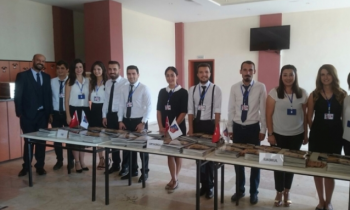 Ada Okulları Genel Müdürü Gafari Bayrın: Her türlü sınava hazırız