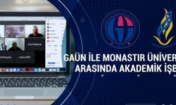 GAÜN – Monastir işbirliği