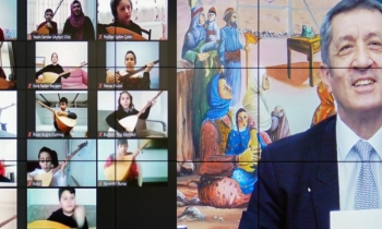 Bakan’ın sevdiği türkü