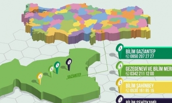 4 TEKNOFEST noktası