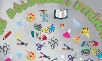 150 sayfada eğlenceli tatil