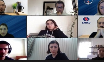 SANKO’da konu matematik