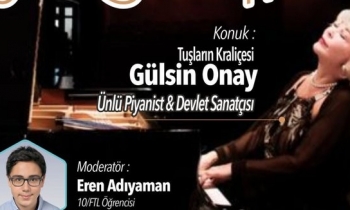 Onay Gaziantep’e seslenecek