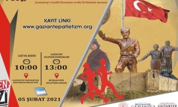 Gazi Yol Koşusu 5 Şubat’ta