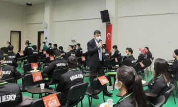 Fadıloğlu moral verdi