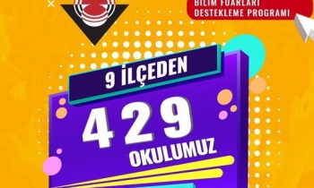 TÜBİTAK - Gaziantep’ten 429 başvuru