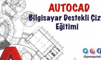 Bilgisayarda çizim eğitimi