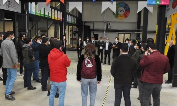 GAZİANTEP - 4 ay fragman eğitimi