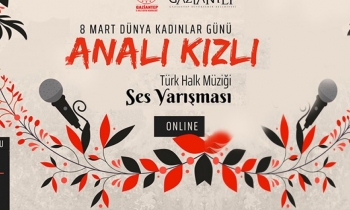 8 Mart’ta analı - kızlı yarışma