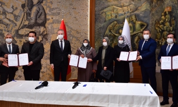 Gaziantep’e yeni anaokulu