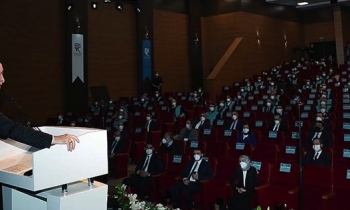 Erdoğan’dan ‘Şahinbey’ vurgusu!