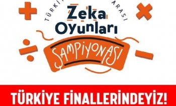 GKV zeka finalinde