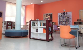 1000 liseye 1000 kütüphane