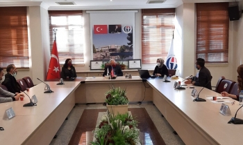 GAÜN’de kalite hedefleri