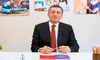 VİDEO - Bakan’ın ailelerden ricası…