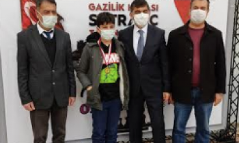 Erdem Koleji başarılarına bir yenisini ekledi