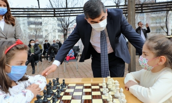 Satrançta önemli hamle