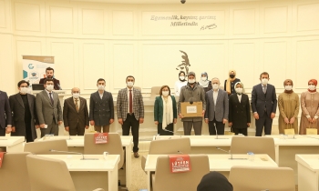 3 kişiye Hz. Hatice ödülü