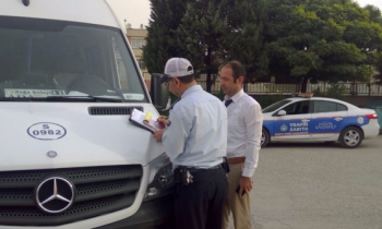 Okul servisi şikayeti için: Alo 153 ya da 0 (342) 230 65 00 arayın