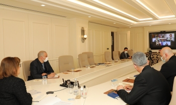 Şahin: Eğitim olmazsa olmazımız!