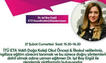 DOĞA’da ELT Parents