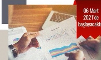 Ekonometri eğitimi başlıyor