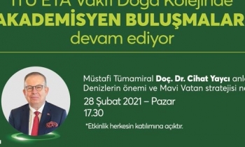 Doğa’da Mavi Vatan