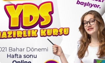 İngilizce kursu 6 Mart’ta