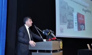 Bir ABD’linin Antep hatıraları…