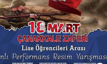 Çanakkale’yi resmedecekler