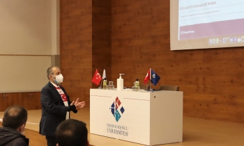 HKÜ’de proaktif süreç!