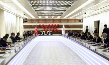 YÖK'te araştırma üniversitelerinin yol haritası belirlendi