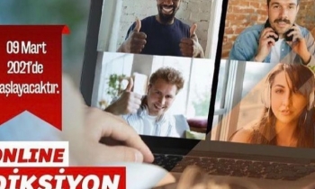 Online diksiyon eğitimi