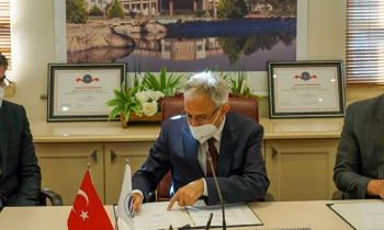 Gönüllülük ders oluyor