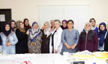 Mefruşat kursunda eğitimler 8 ay sürecek