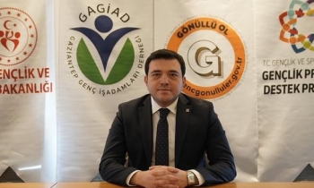 Genç Gaziantep kodluyor