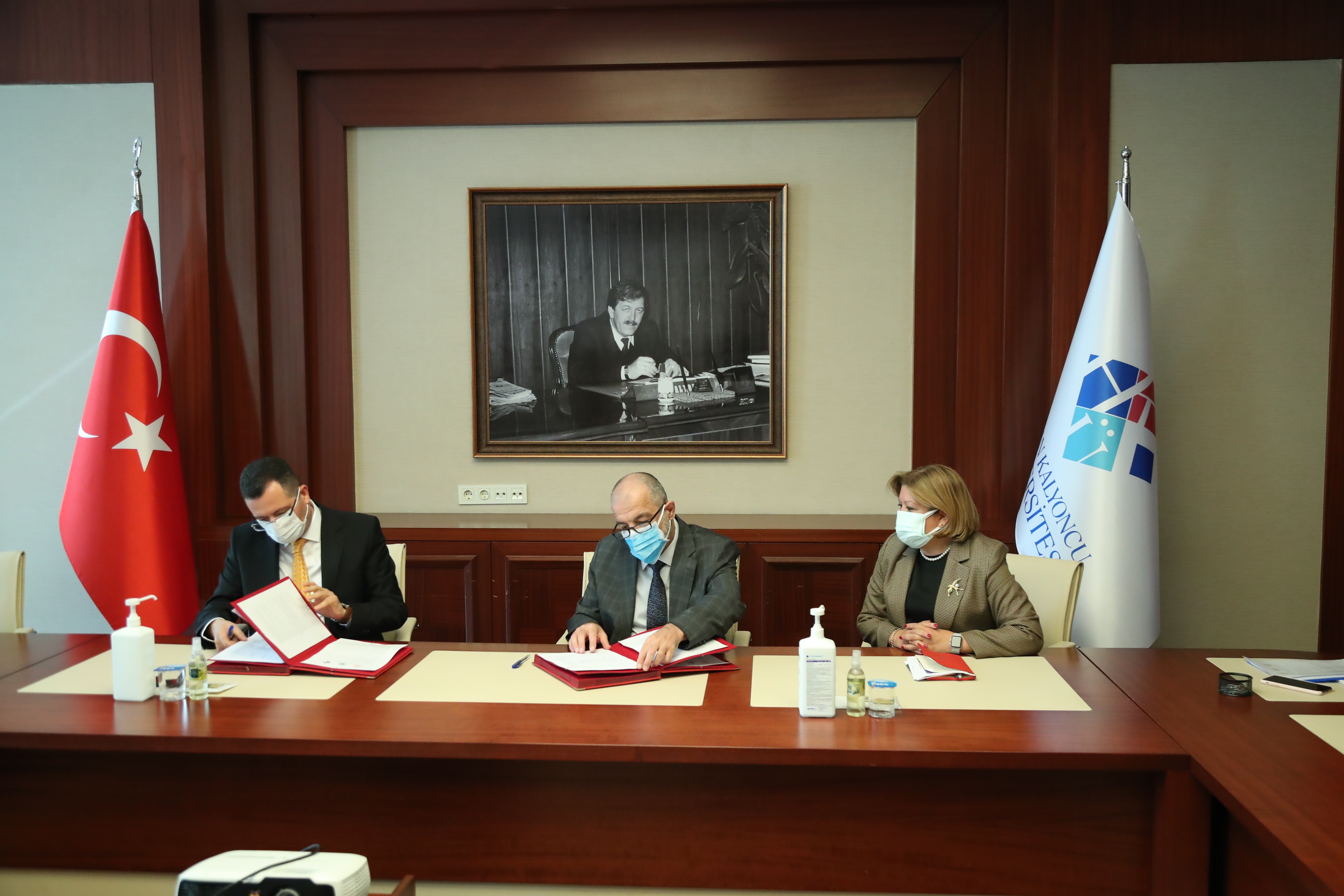 HKÜ ve İKA’dan görsel hafıza