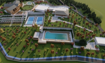 GAÜN - Doğayla içiçe merkez