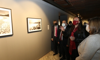 Gaziantep’te Ses’siz Zamanlar