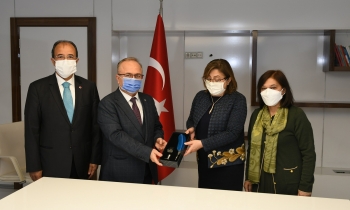 Gaziantep dünyaya duyurulacak