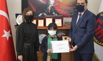 Sınava GKV damgası