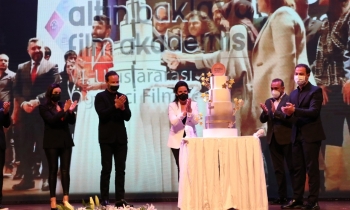 Gaziantep’te sinema rüzgârı